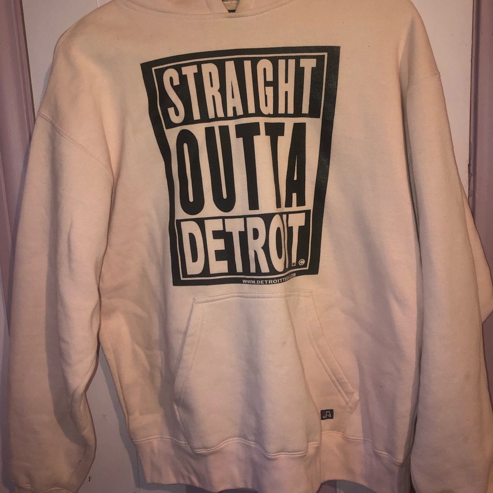 Hoodie ( Detroit )